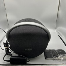Harman Kardon Onyx Studio 7 Wireless Bluetooth Speaker - Fully Tested Good