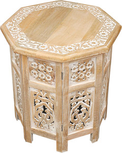 Octagon Side Tables | eBay