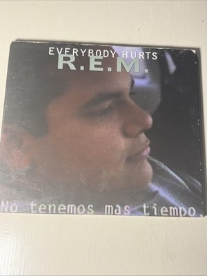 Everybody Hurts by R.E.M. (Cd5 Maxi-Single, 1993)