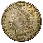 1887O Morgan Silver Dollar $1 Raw