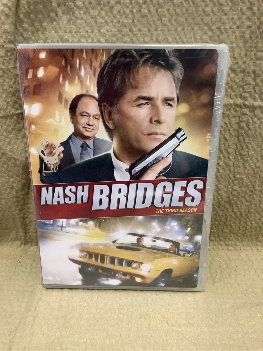 Nash Bridges DVDs for sale | eBay