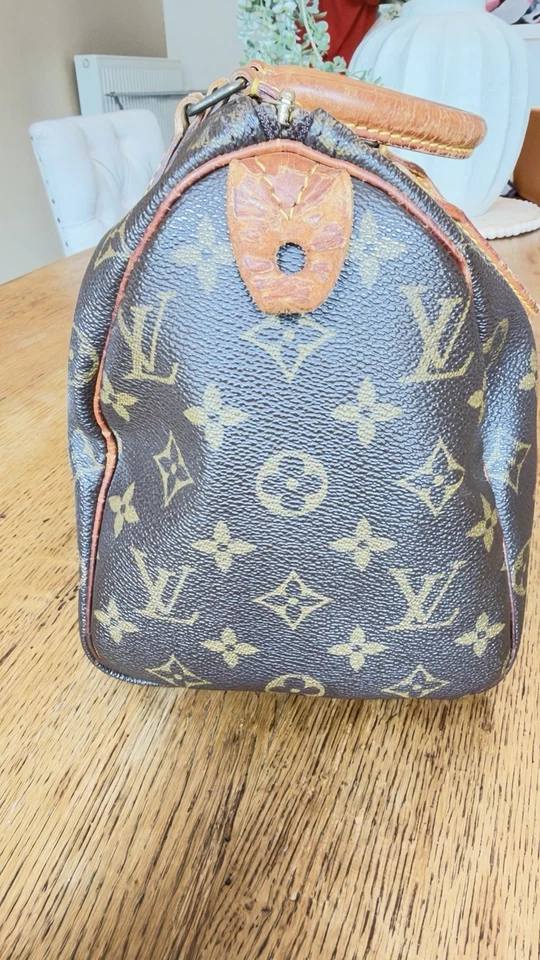 Louis Vuitton Speedy, photo 4 sur 5