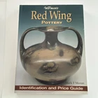 Warman's Red Wing Pottery Identification & Price Guide Book By Mark F Moran