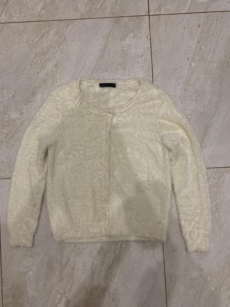 Women M&S Sweater Beige 40 / L / 48