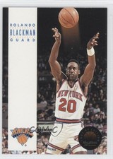 1993-94 Skybox Premium Rolando Blackman #125 11pj