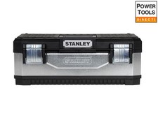 Stanley® 1-95-619 Cassetta degli attrezzi in metallo zincato 58 cm (23 pollici)