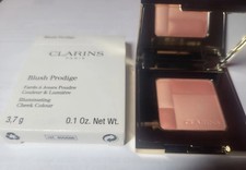 Clarins Blush Prodige Illuminating Cheek Color 02 Soft Peach NIB 0.1 oz