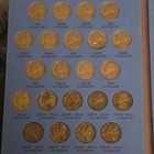 Whitman Jefferson Nickels Folder/Album w/ Nickels + NGC 1994-P SP70, 1939 PF65 — photo 3