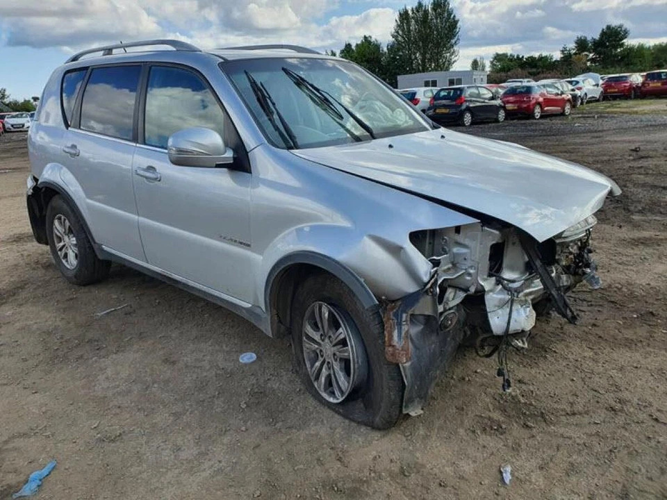 RELOJES Y CONTADOR DE REVOLUCIONES SSANGYONG REXTON SX SPEEDO Foto 3 de 4