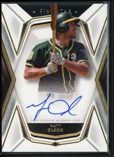 2019 Topps Five Star Baseball Cards 12