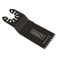 Image of Sealey Multi-Tool Blade Fast Cutting Wood 34mm SMTA34FCW