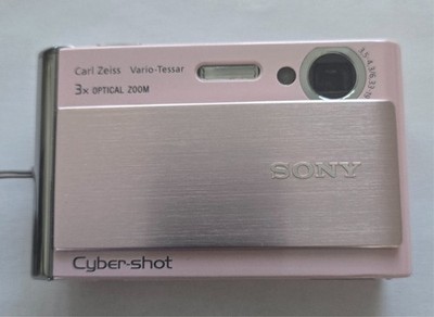 Sony Cyber-shot DSC-T70 SuperSteadyShot Compact Digital Camera