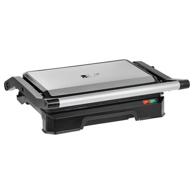 MASTERPRO Kontaktgrill Sandwichmaker Sandwichtoaster 850W Toast Sandwich Maker