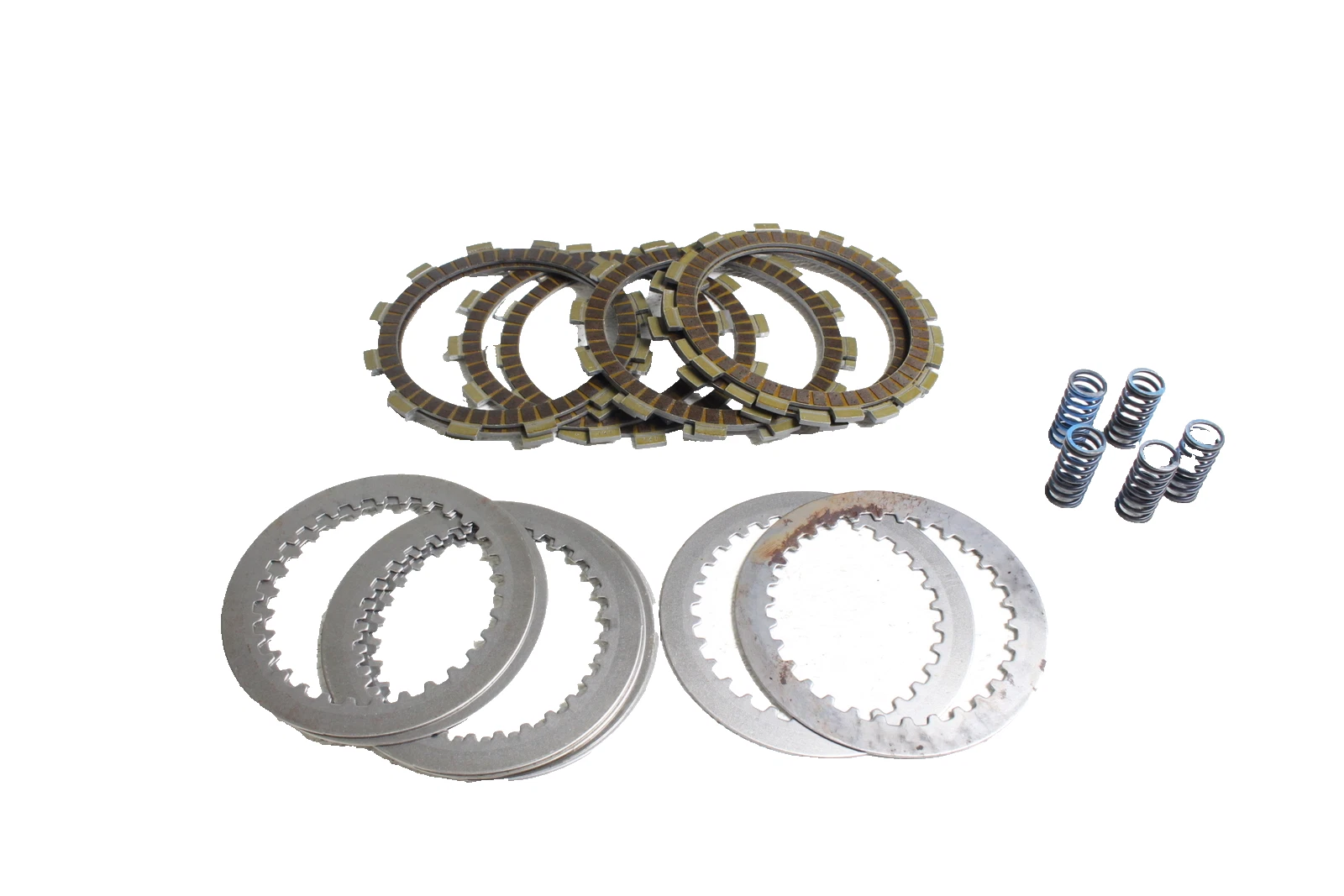 2013 Yamaha YZ250f Clutch Friction Plates Kit HR6204/5XC-W001G-20