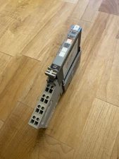 Allen-Bradley 1734-IE2C Ser C Analog Input Module W/ 1734-RTB & 1734-MB Base