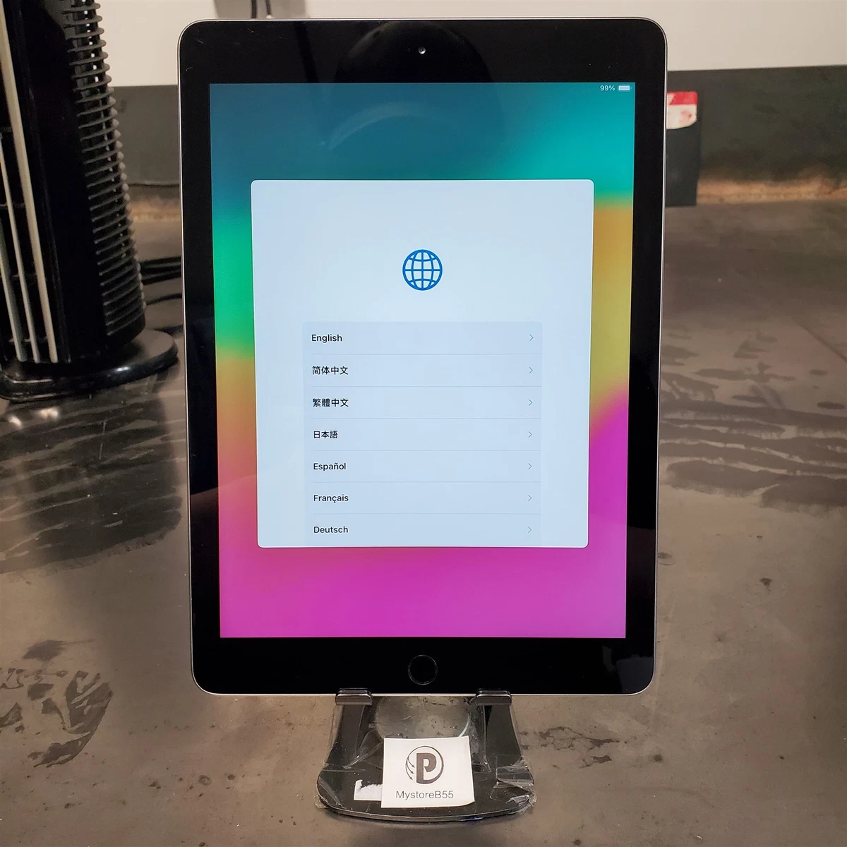 超美品 iPad 第6世代 バッテリー96% iPad6 バッテリー A1893 A1954 /保証無品(電-Air) : 携帯の修理部品屋