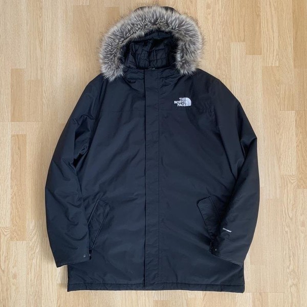 Men The North Face Jacket Black 42 / XL / 50