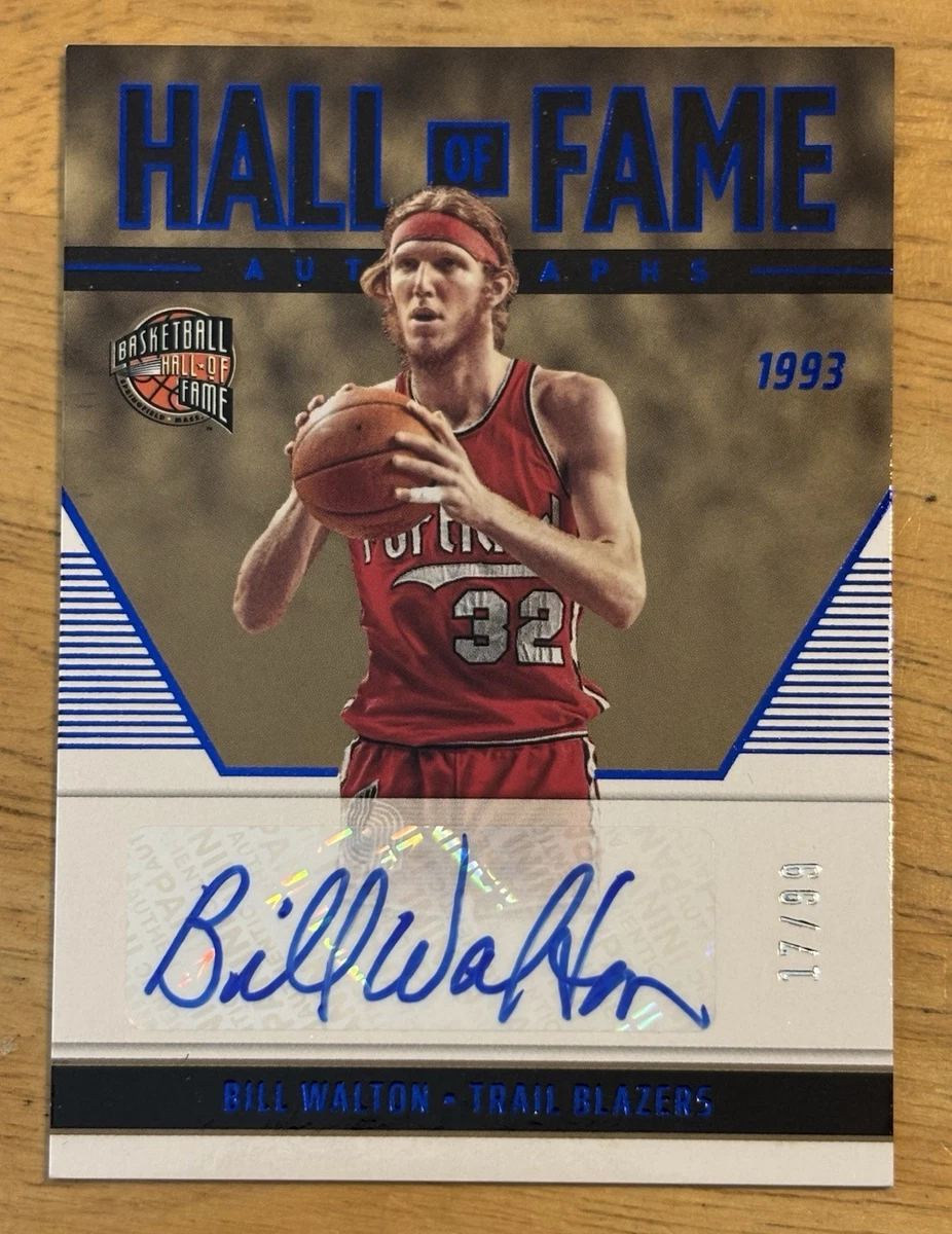 2022-23 Panini Chronicles - Bill Walton #HOF-BWP for sale | eBay