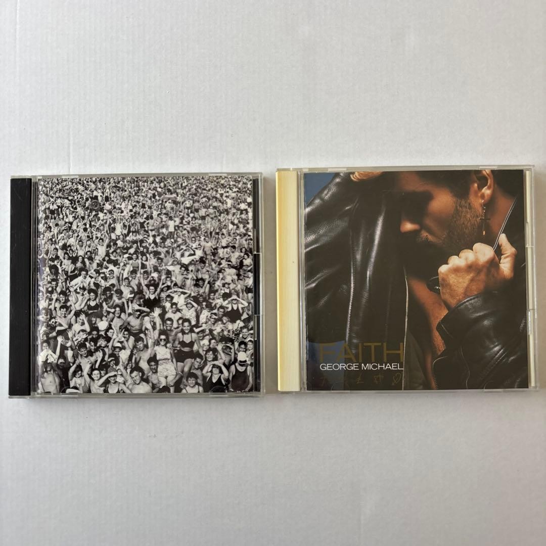George Michael