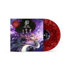 AJR   The Click Deluxe - Ghostly Red 2 x LP V...