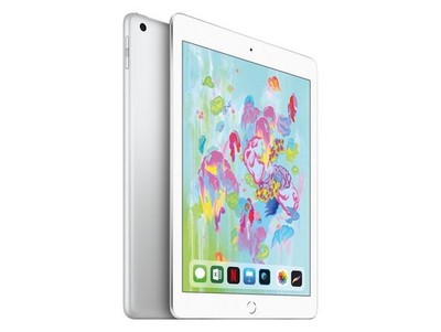 Apple iPad 2018 Silber 32GB WiFi iOS Tablet 9,7'' Retina Display 8 Megapixel