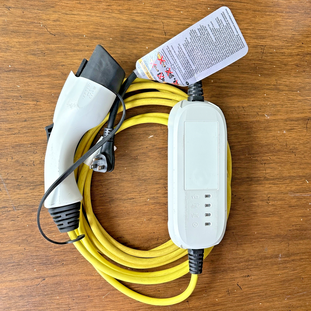 VW e-golf EV Charger Volkswagen id.4 egolf charging cable Electric