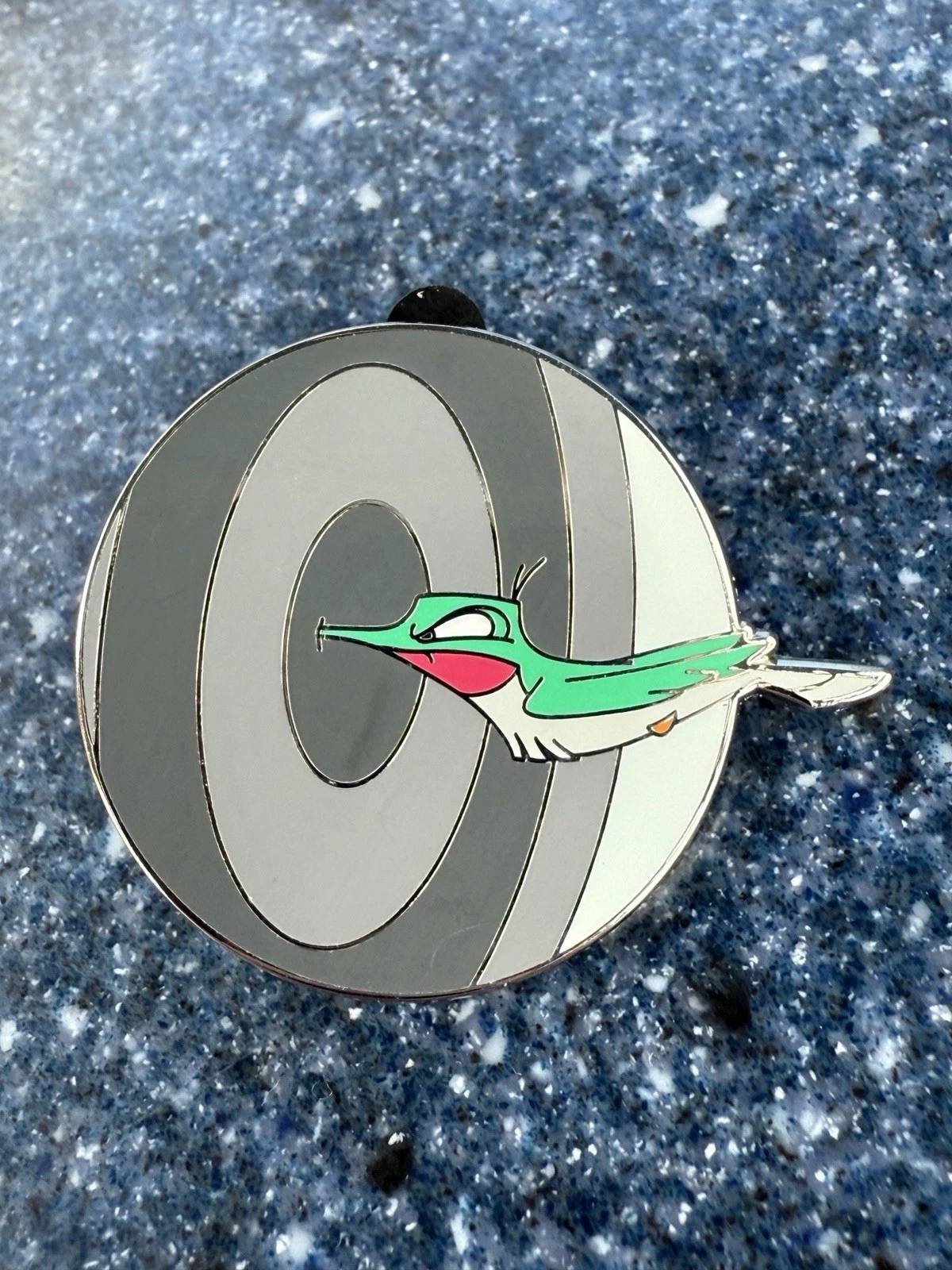 2025 DISNEY MAGICAL MARKSMEN MYSTERY BOX PIN FLIT