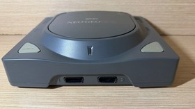 READ INFO- SNK Neo Geo CDZ CD Console