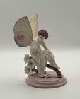 Eaglemoss Pear Blossom Fairy Orchard Fairies Figurine Enchanted World 2004