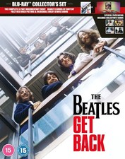 THE BEATLES: GET BACK BD