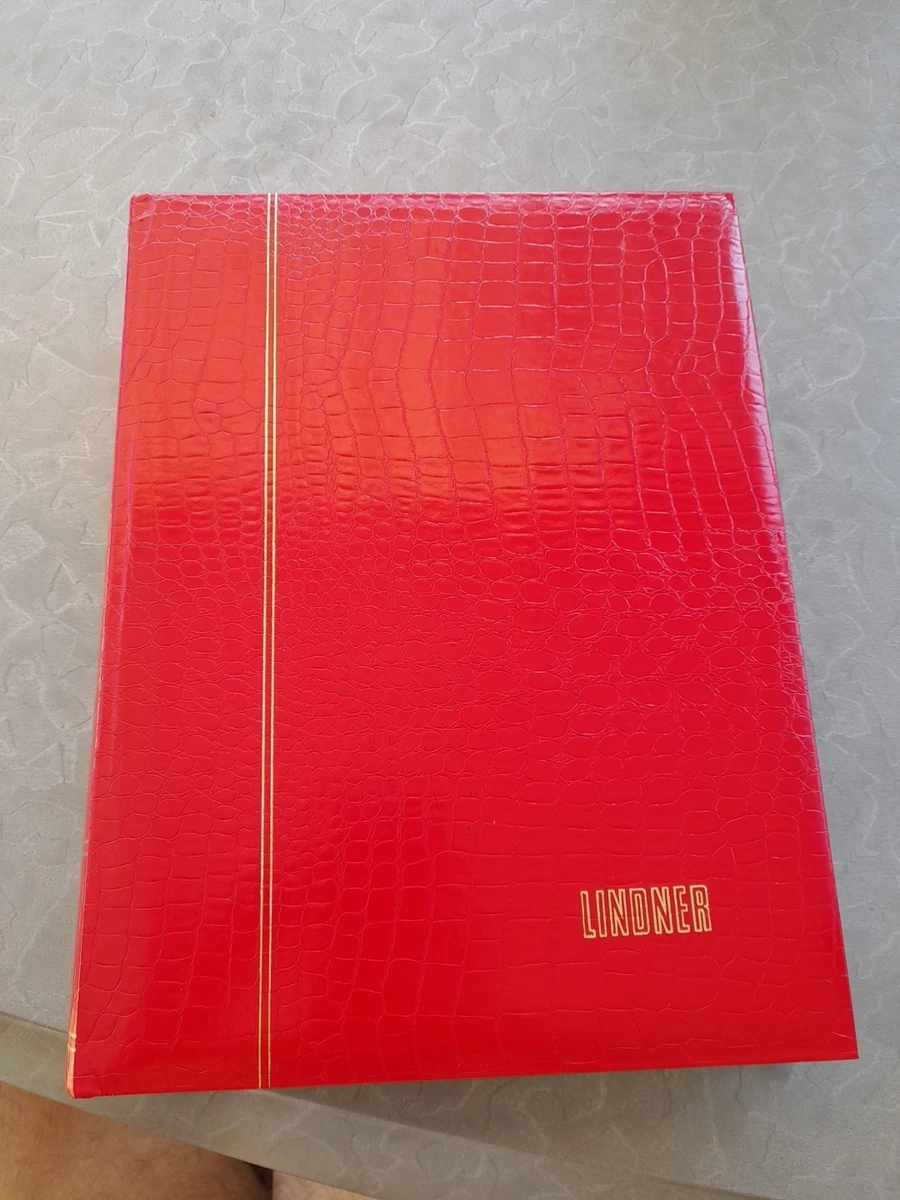 Prinz Einsteckbuch Classic-Line 16 Blätter/32 Seiten, 230x305mm | Classic-Line | Steckbücher | Prinz Verlag GmbH