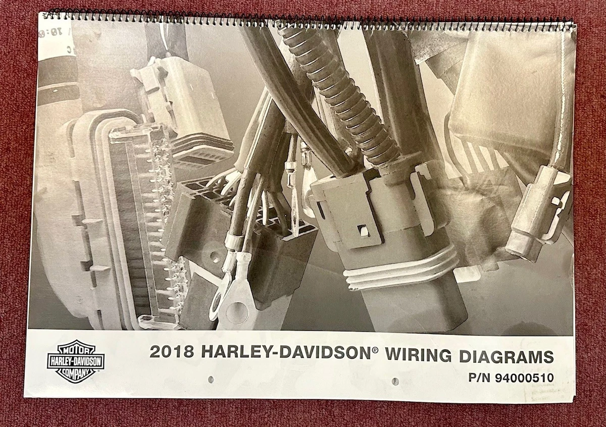 Harley-Davidson 1993 Motorcycle Repair Manuals & Literature for
