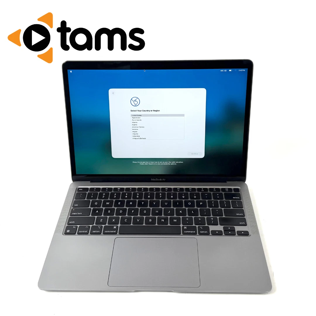 MacBook Air Apple Laptops 16 GB RAM for sale - eBay
