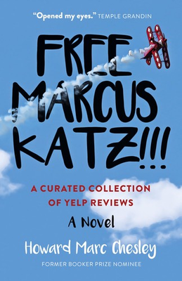 #ad #ad Free Marcus Katz: A Curated Collection of Yelp Reviews A Novel $5.56