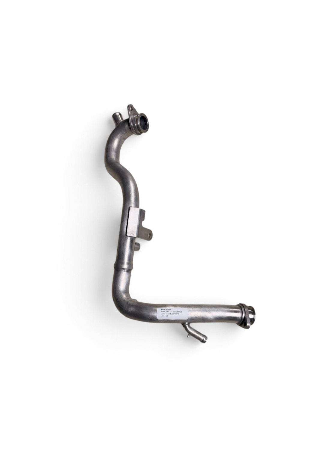Audi R8 Coolant pipe P/N 079121481S