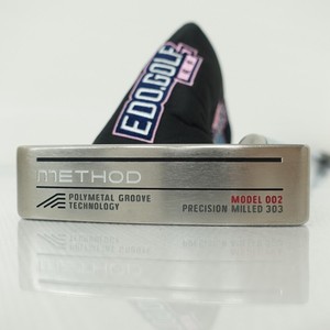 ナイキ　METHOD MODEL 002 PRECISION MILLED Nike Method Putter 002 for sale | eBay