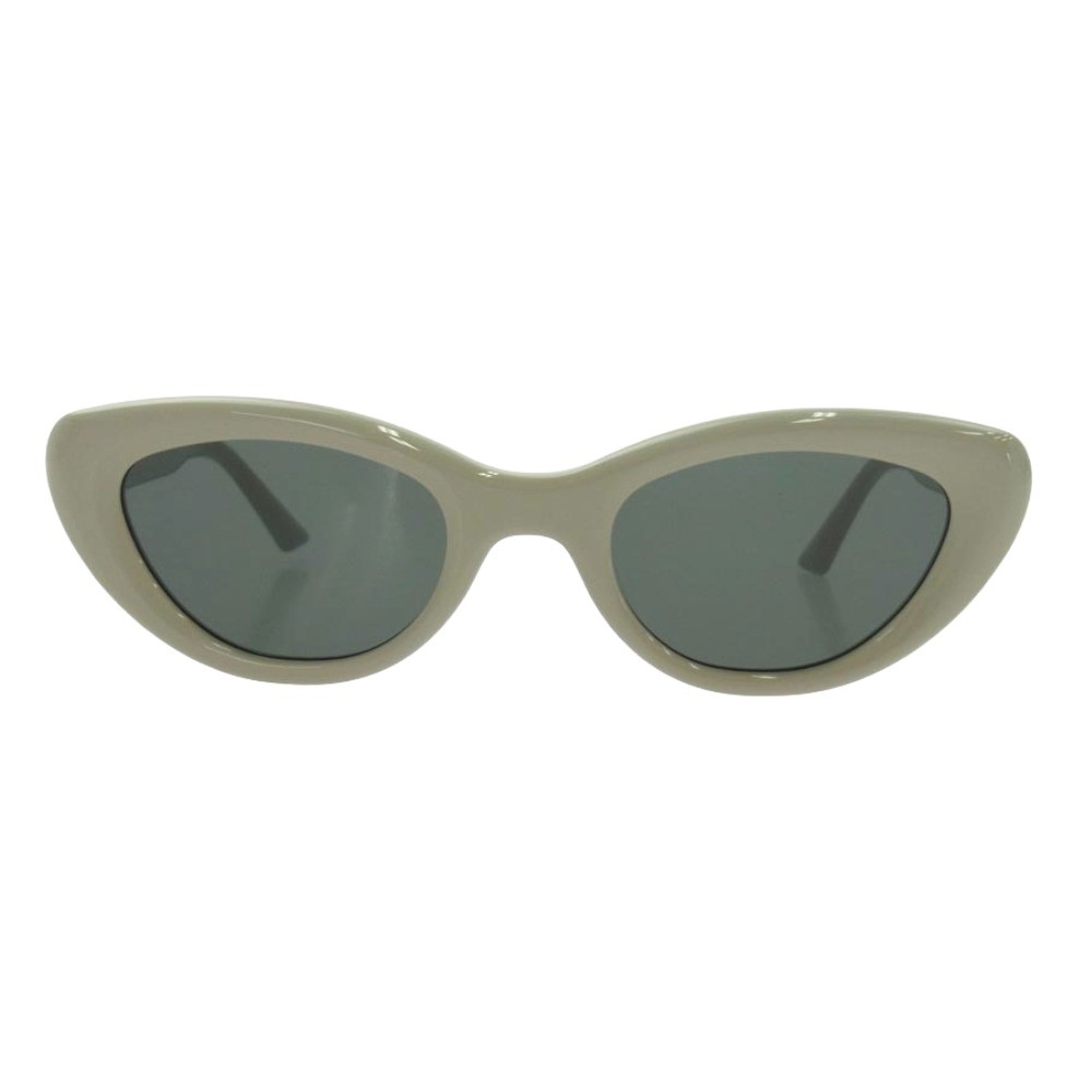 GENTLE MONSTER Sunglasses CONIC C10 Beige Men's Authentic From JAPAN