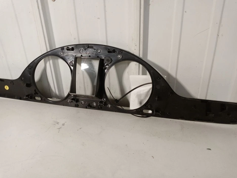 2012 大众 CC 运动仪器量规装饰边框原始设备制造商二手测试 3AB858366D — 第 3/4 张图片