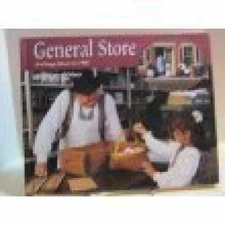 General Store: A Village Store - Library Binding, by O'Hara Megan - Acceptable