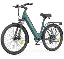 27.5 Zoll Elektrofahrrad ALLGOBIKE AM27 250W E-bike 36V 15Ah E-City Bike …