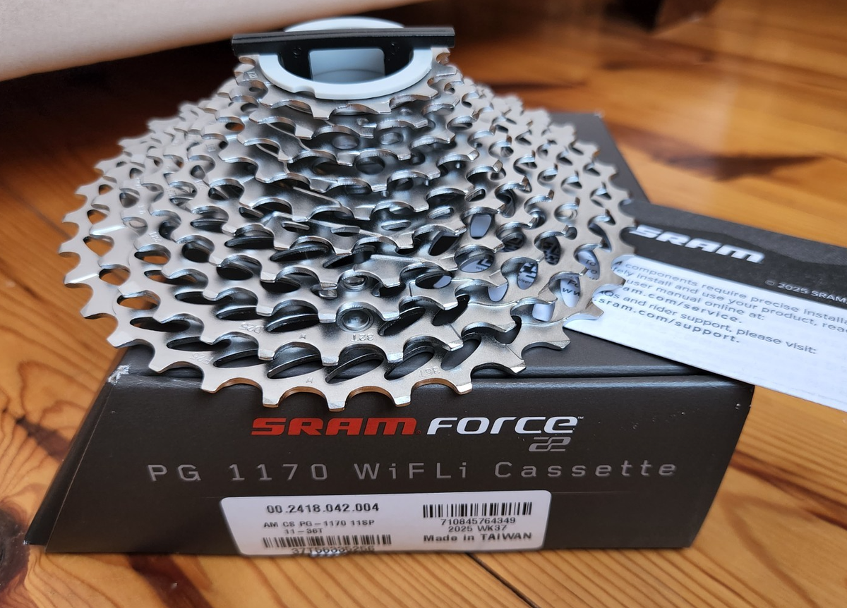 SRAM PowerGlide 1170 11-Speed Cassette for sale online | eBay