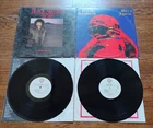 Black Sabbath Vinyl LP Record Lot Seventh Star Born Again VG+