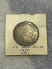 1905 U.S. Half Dollar (Barber Half)