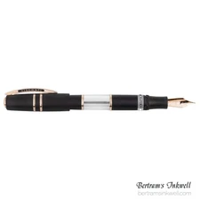 Visconti Homo Sapiens Crystal Dream Oversize Fountain Pen