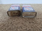1940'-50's Rare Vintage AUTO MOTOR HEATER PRIMER FUEL CANS new SHELF WARE  — photo 3