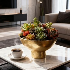 Flower Pot Home Decoration Floral Arrangement Garden Planter Flower Vase