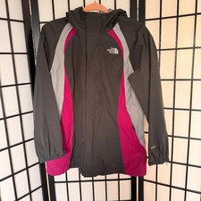 The North Face Hyvent Shell Jacket Girls Size XL