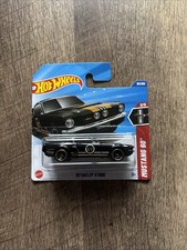 Hot Wheels '67 Shelby GT500 (Ford Mustang) - Short Card #161/250 - Mustang 60th