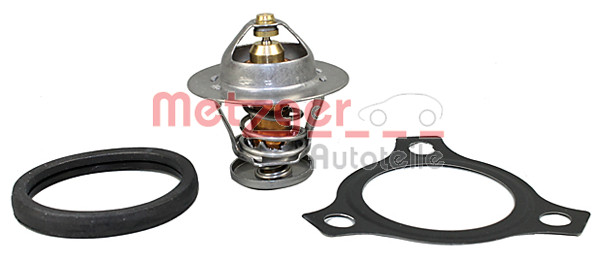 Metzger Thermostat KüHlmittel Mit Dichtung 92°C FüR Ford Fiesta VI B-Max 4006310-image