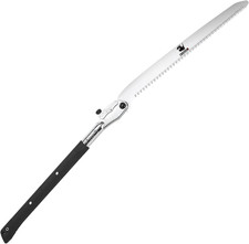Hand Saw,Woodworking Tools Professional Folding Saw 500Mm XXL Teeth
